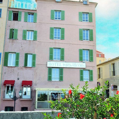 Hôtel Posta - Vecchia Bastia  Ngoại thất bức ảnh
