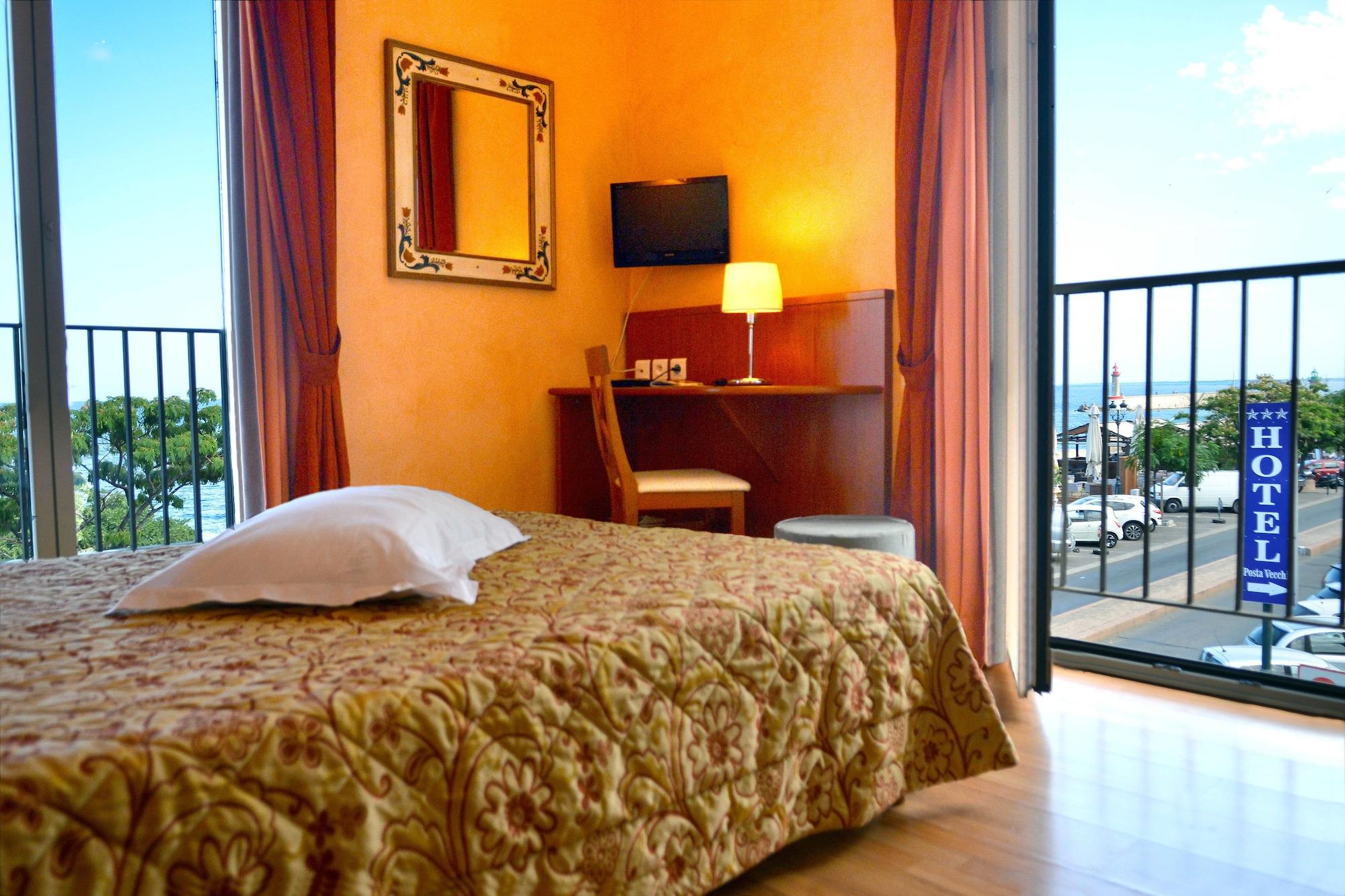 Hôtel Posta - Vecchia Bastia  Ngoại thất bức ảnh
