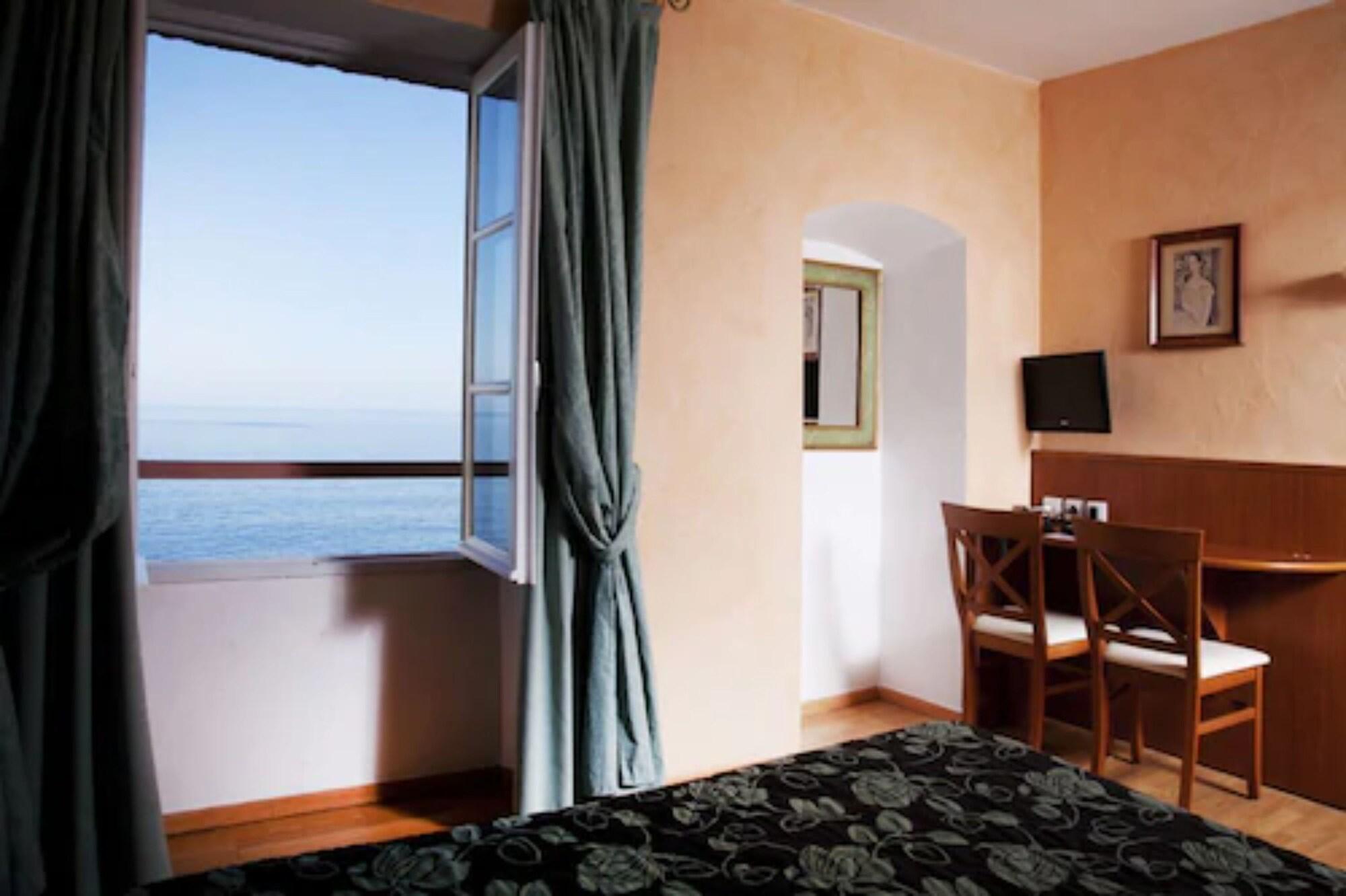 Hôtel Posta - Vecchia Bastia  Ngoại thất bức ảnh