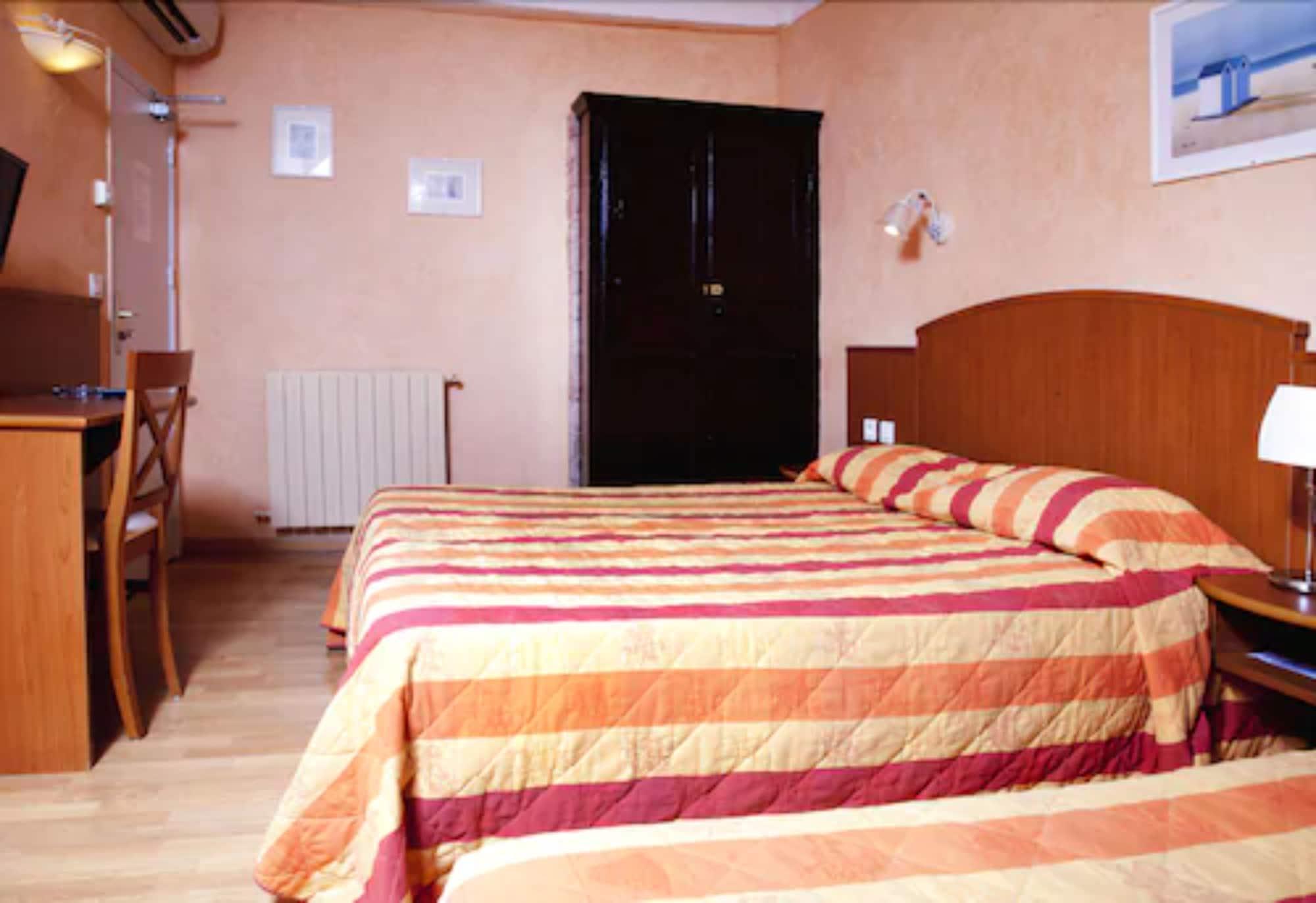 Hôtel Posta - Vecchia Bastia  Ngoại thất bức ảnh