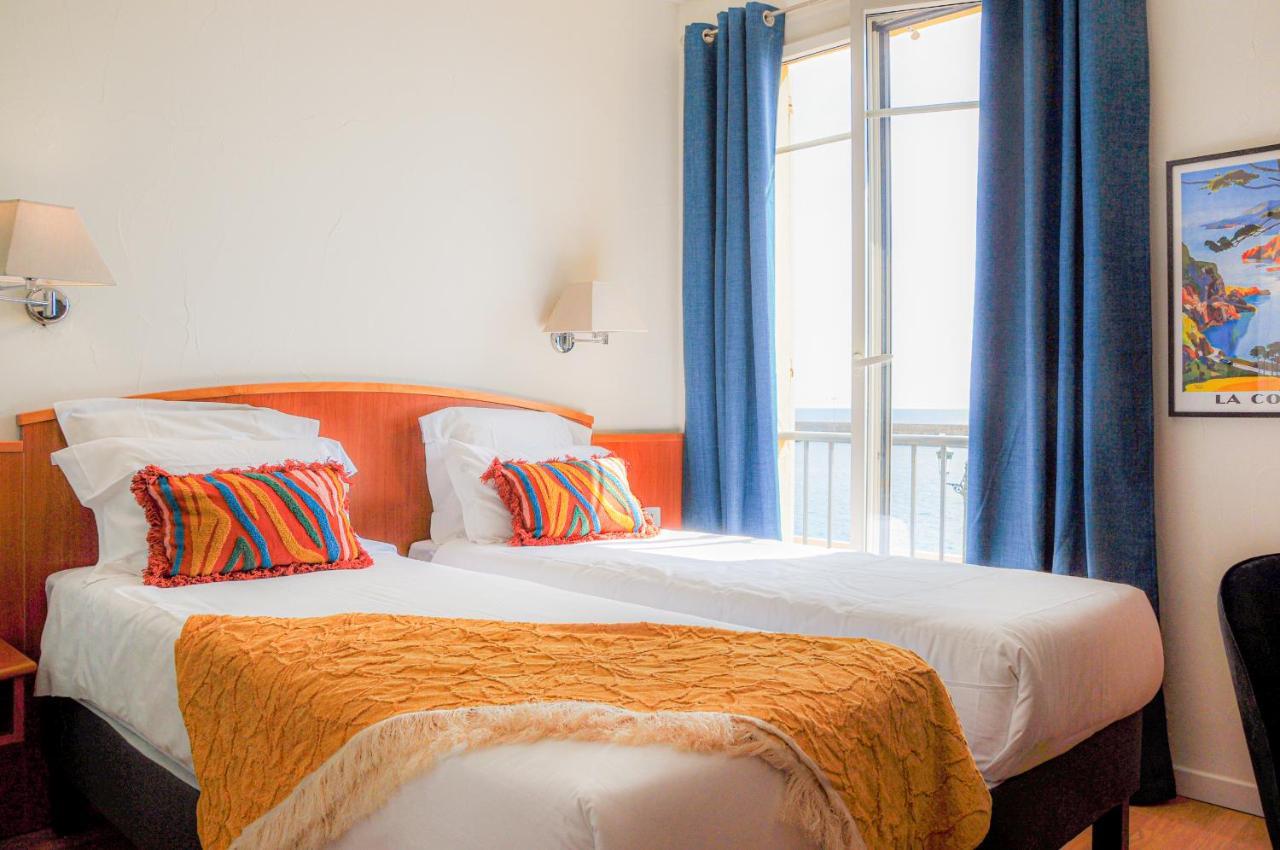 Hôtel Posta - Vecchia Bastia  Ngoại thất bức ảnh