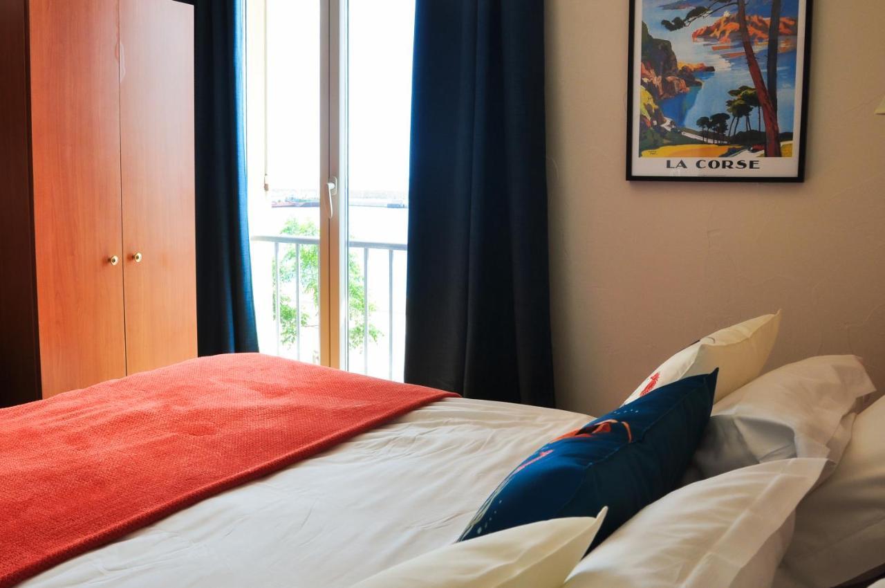 Hôtel Posta - Vecchia Bastia  Ngoại thất bức ảnh