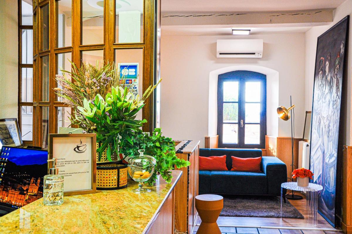 Hôtel Posta - Vecchia Bastia  Ngoại thất bức ảnh