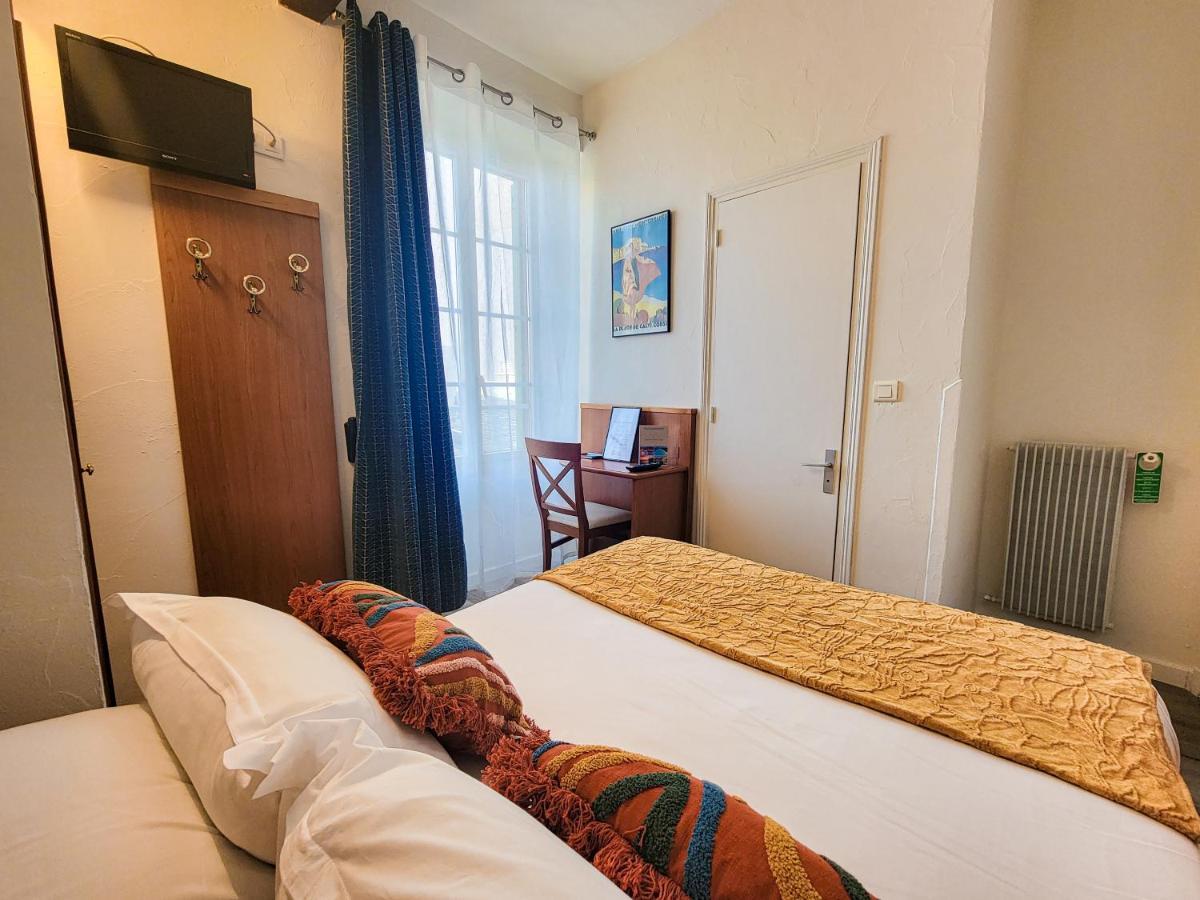Hôtel Posta - Vecchia Bastia  Ngoại thất bức ảnh