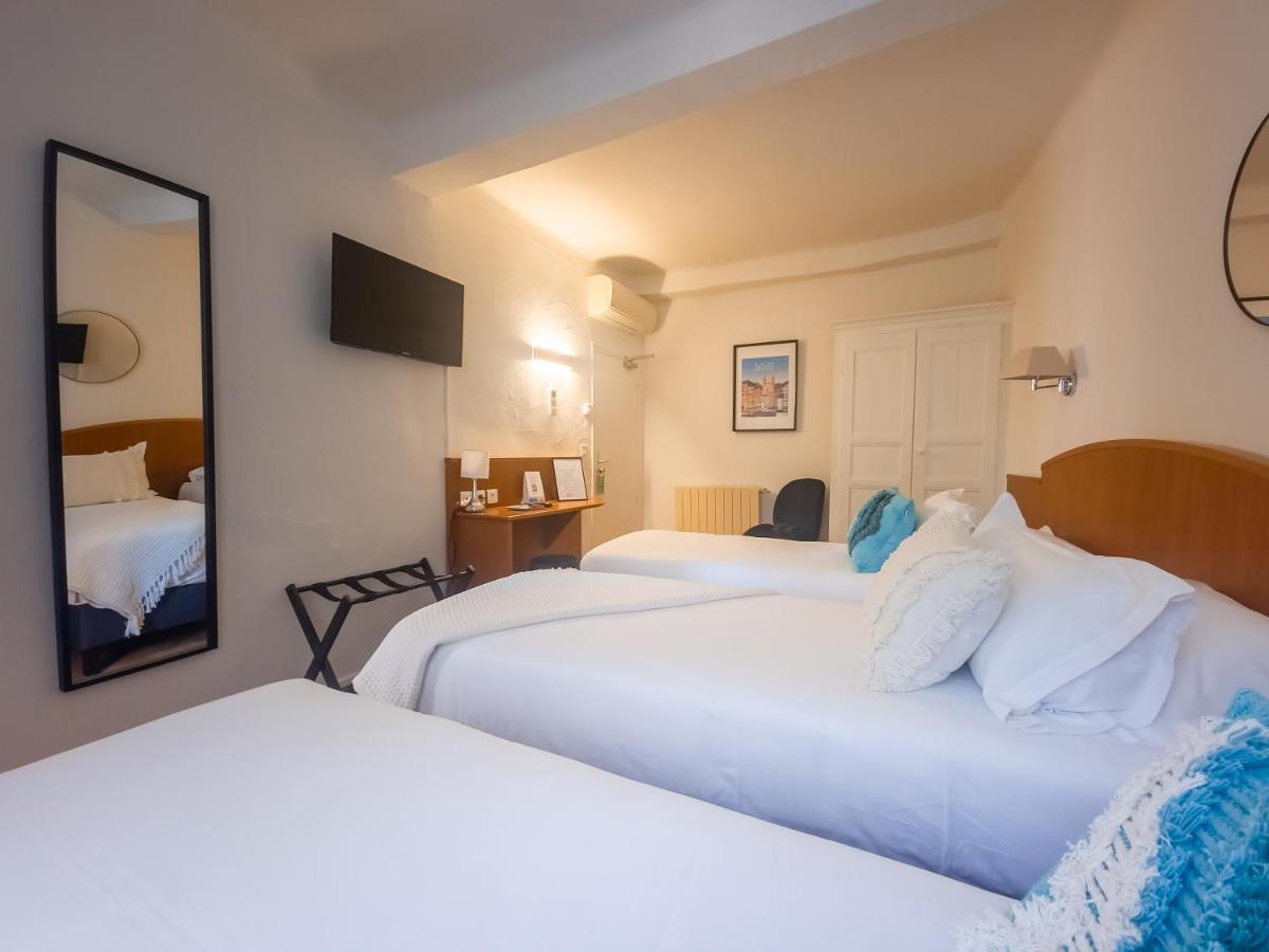 Hôtel Posta - Vecchia Bastia  Ngoại thất bức ảnh