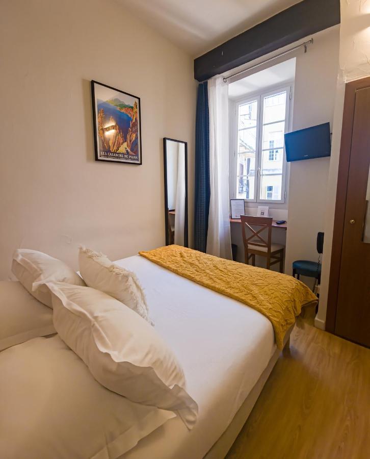 Hôtel Posta - Vecchia Bastia  Ngoại thất bức ảnh