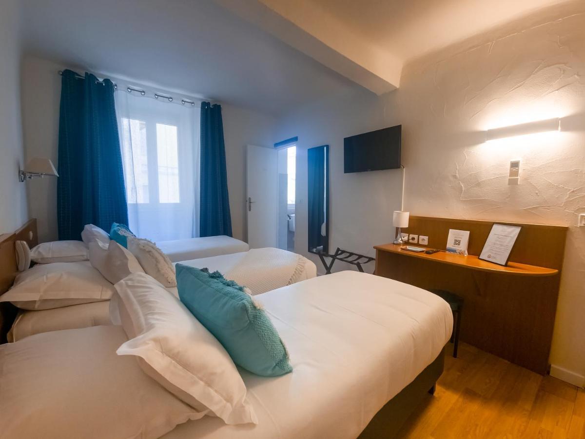 Hôtel Posta - Vecchia Bastia  Ngoại thất bức ảnh