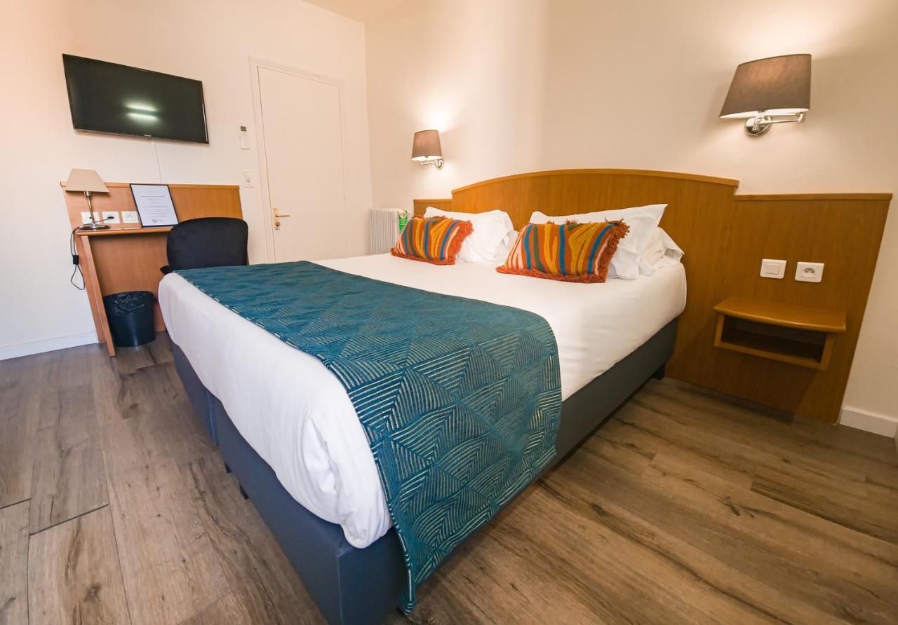 Hôtel Posta - Vecchia Bastia  Ngoại thất bức ảnh