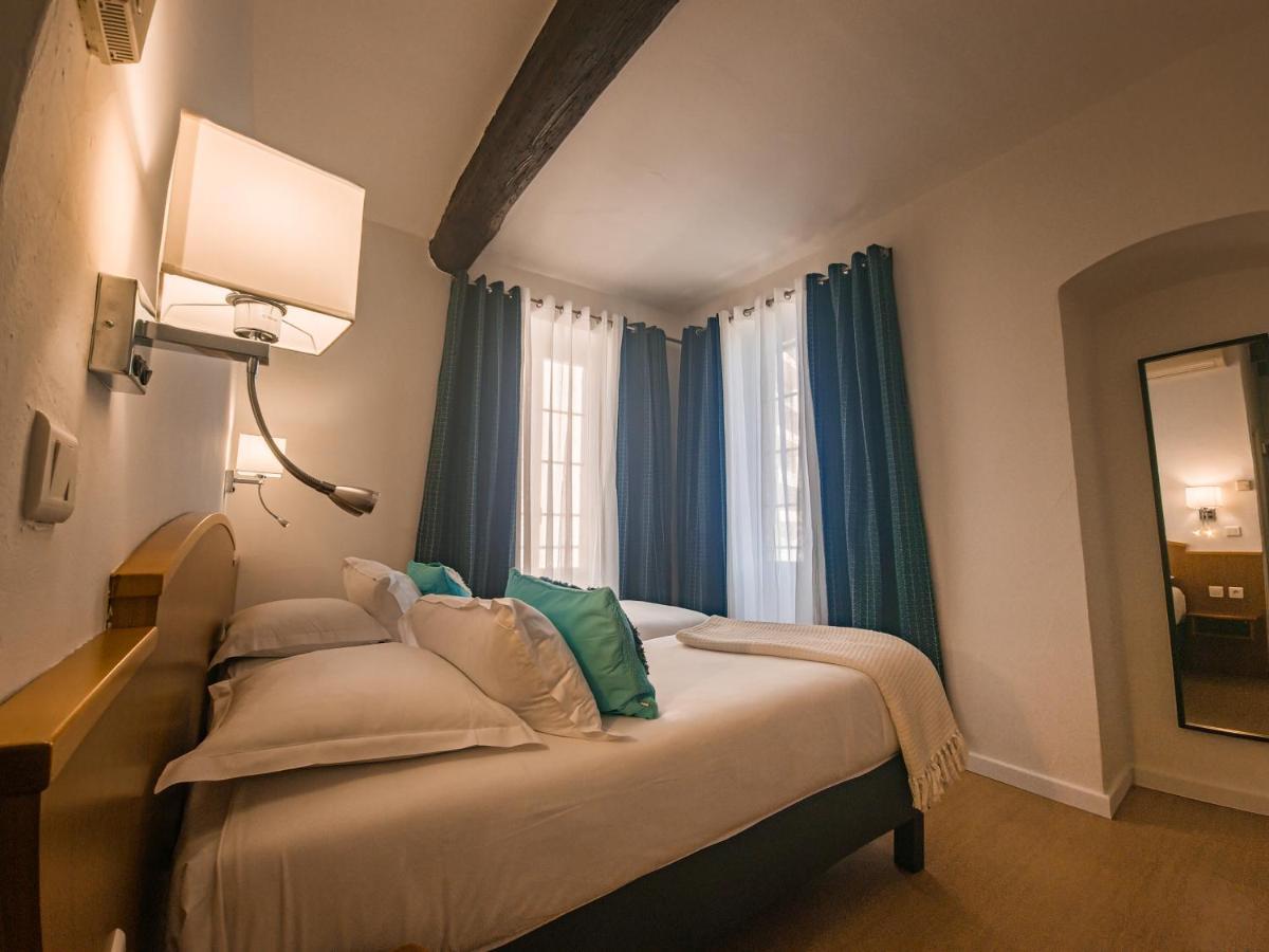 Hôtel Posta - Vecchia Bastia  Ngoại thất bức ảnh
