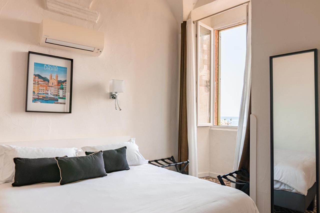 Hôtel Posta - Vecchia Bastia  Ngoại thất bức ảnh