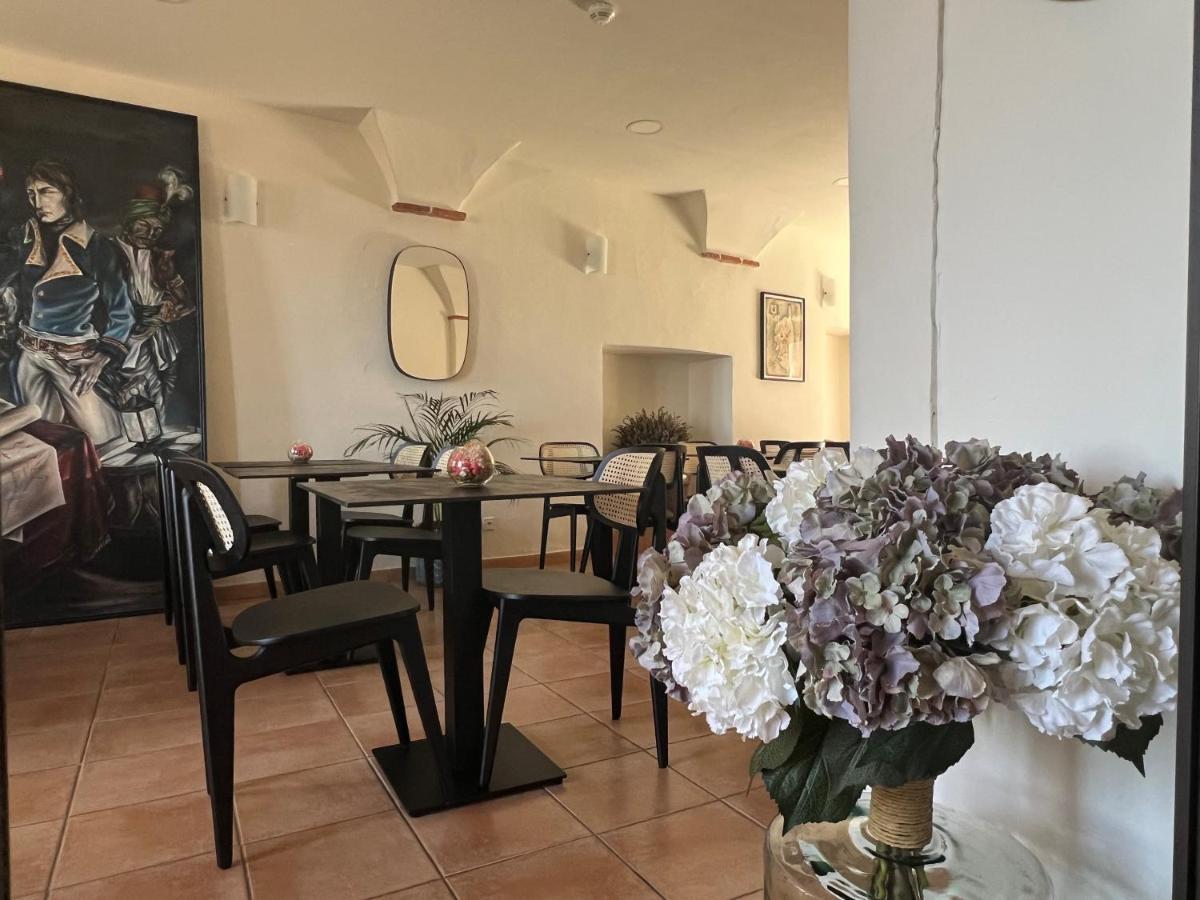 Hôtel Posta - Vecchia Bastia  Ngoại thất bức ảnh