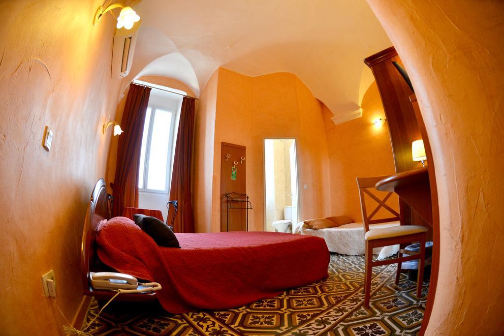 Hôtel Posta - Vecchia Bastia  Ngoại thất bức ảnh