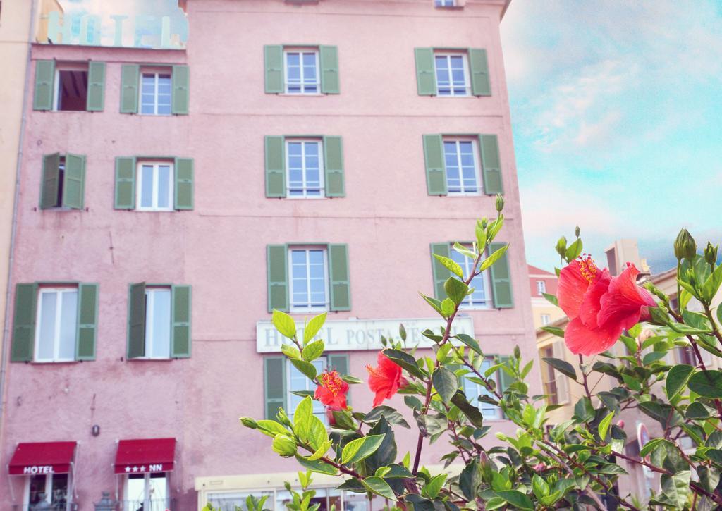 Hôtel Posta - Vecchia Bastia  Ngoại thất bức ảnh