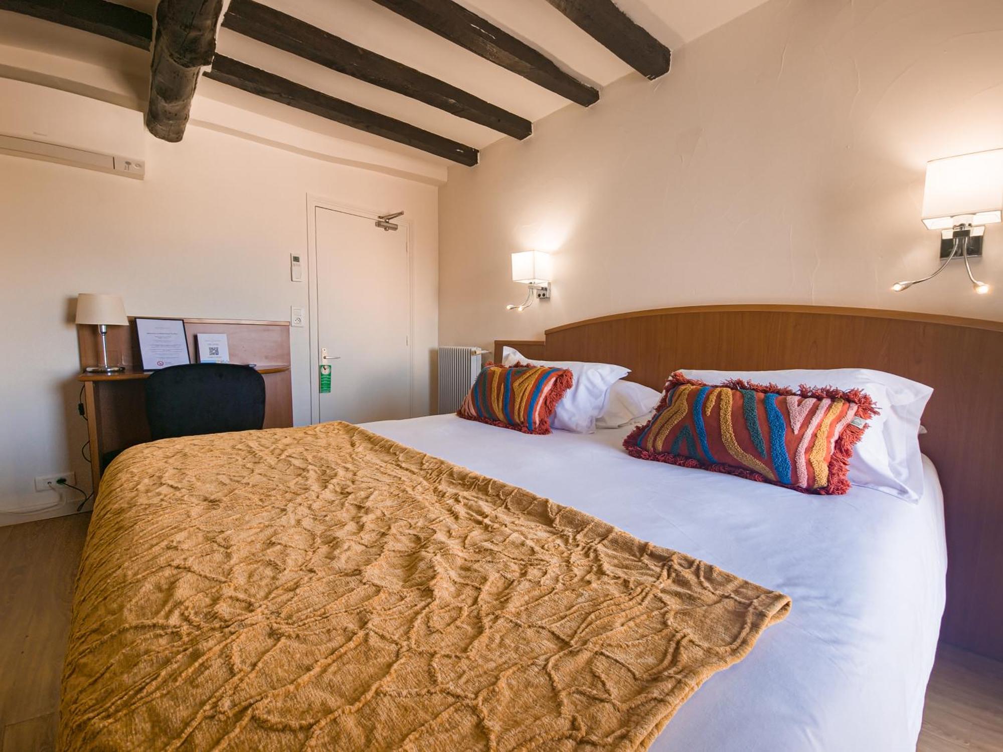 Hôtel Posta - Vecchia Bastia  Ngoại thất bức ảnh
