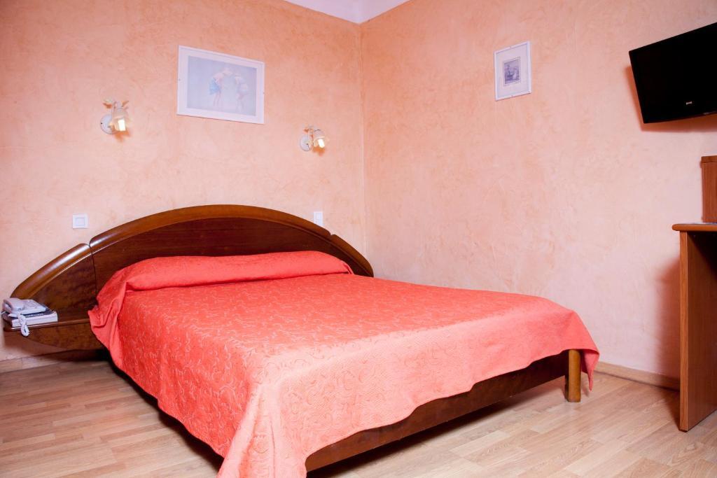 Hôtel Posta - Vecchia Bastia  Ngoại thất bức ảnh