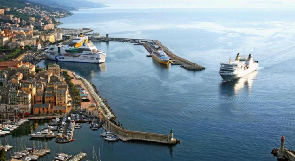 Hôtel Posta - Vecchia Bastia  Ngoại thất bức ảnh